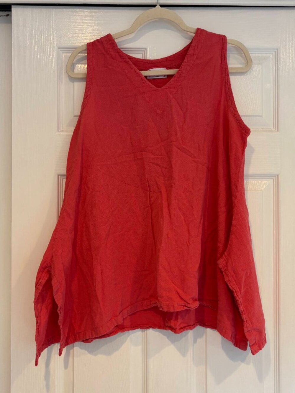 Jennifer McNeill/Cottonways Tunic One Size